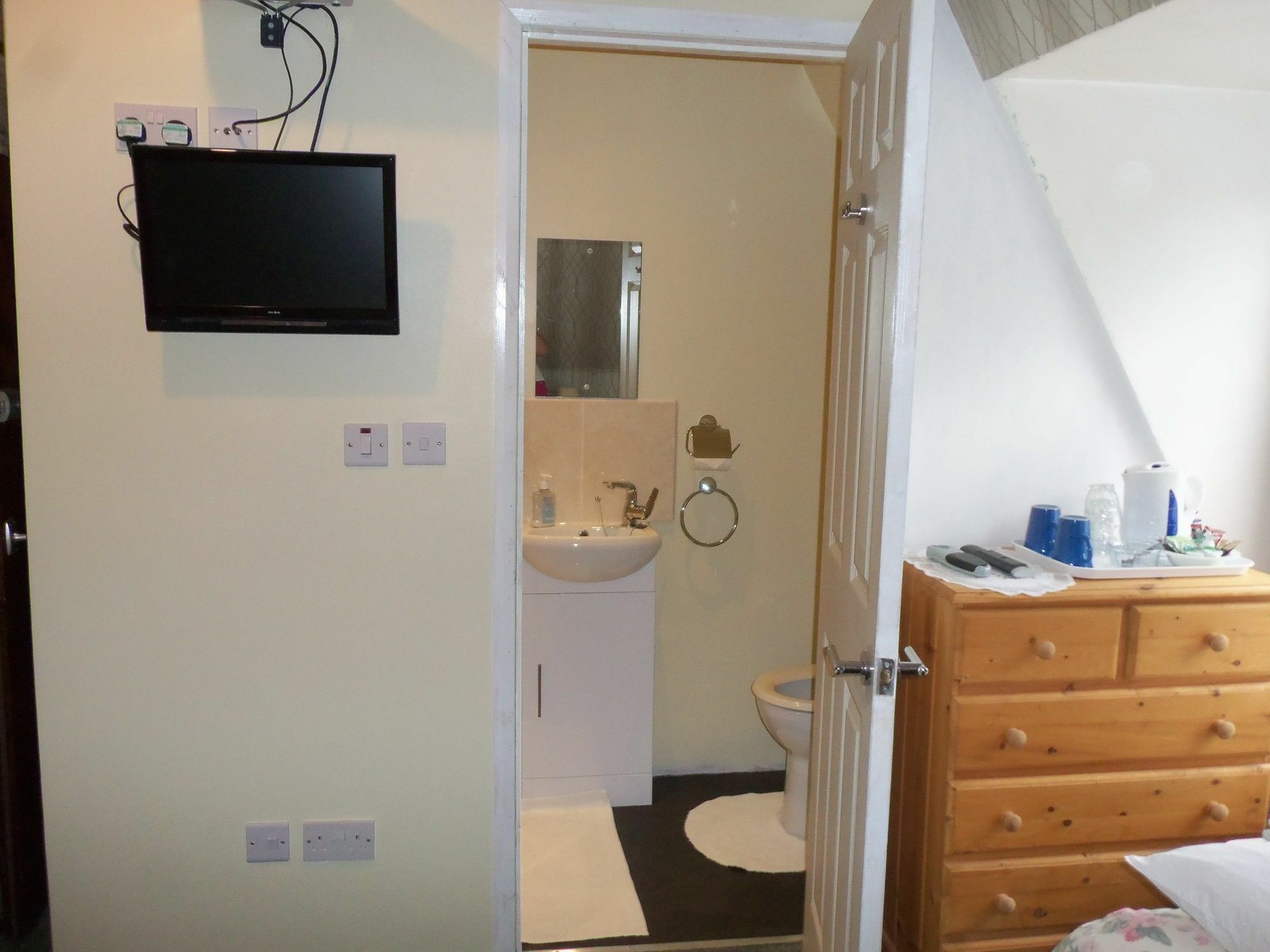 The Harbour Room Only Gorleston-on-Sea Eksteriør bilde